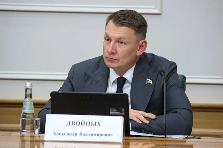 Сенатор Двойных назвал острой темой стоимость подачи и отвода воды из мелиоративных систем