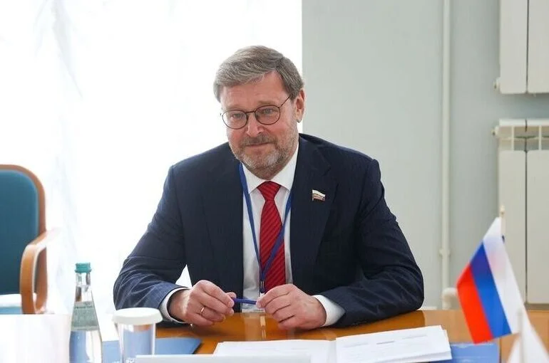 Сенатор Косачев рассказал о роли парламентов в обеспечении евразийской безопасности