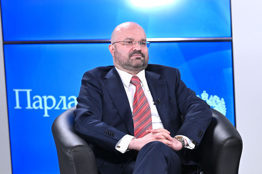 Николай Потекаев.