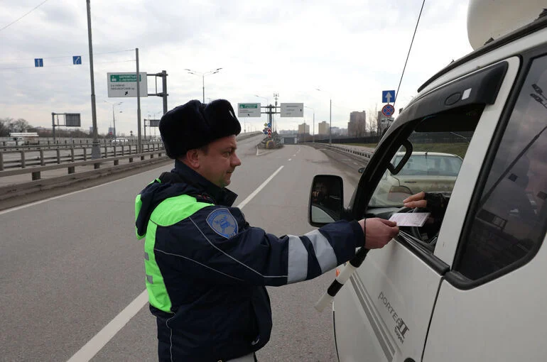 В России упростили порядок отстранения от управления авто в нетрезвом виде