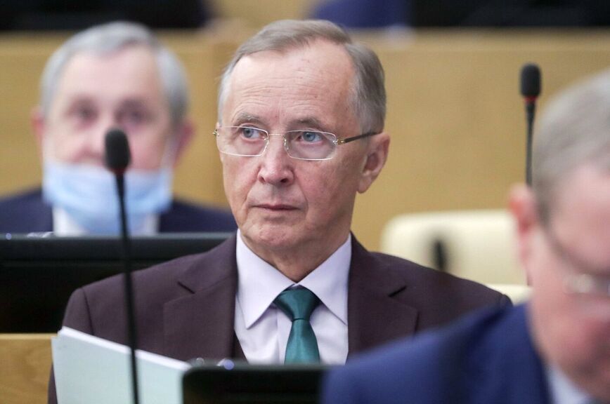 Николай Бурляев.
