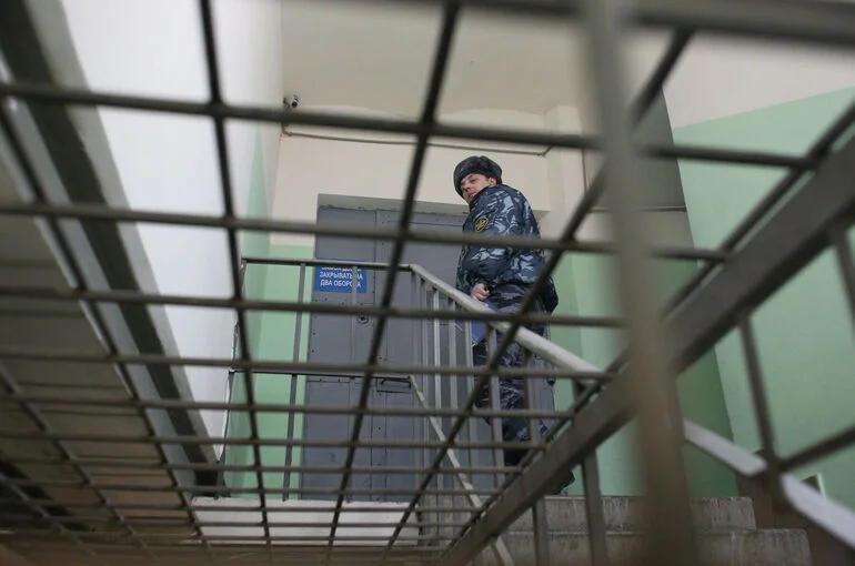 Арестованных работников российских судов будут содержать в СИЗО отдельно
