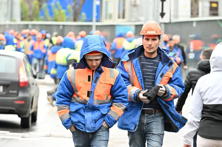 Контроль за здоровьем мигрантов ужесточат