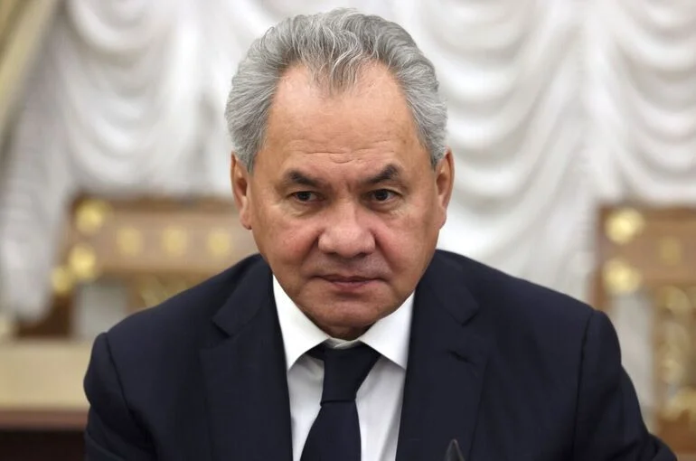 Шойгу: ВС РФ бьют по украинским производствам боеприпасов