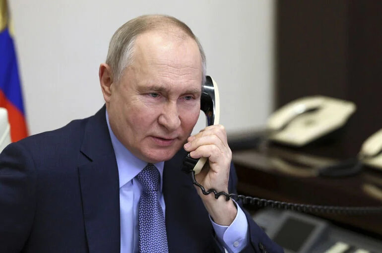 Песков: Путину доложили об инциденте с беспилотником в Румынии