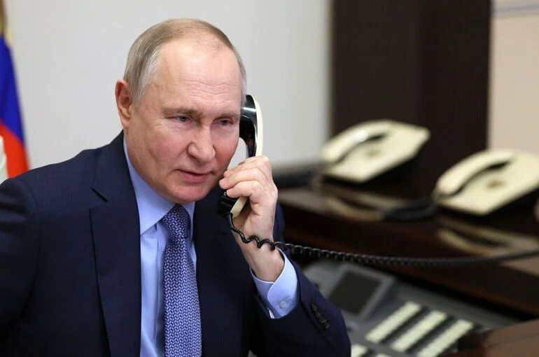 Путин и Пашинян обсудили итоги саммита ЕАЭС в Астане