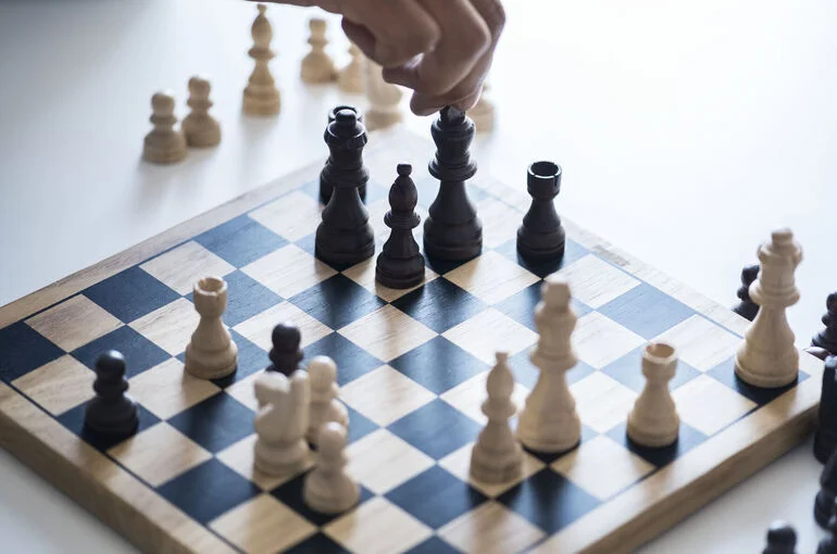 Россия призвала FIDE наказать главу Украинской шахматной федерации