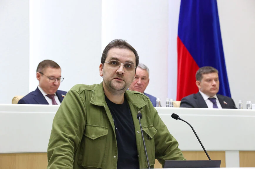 Александр Макаров.