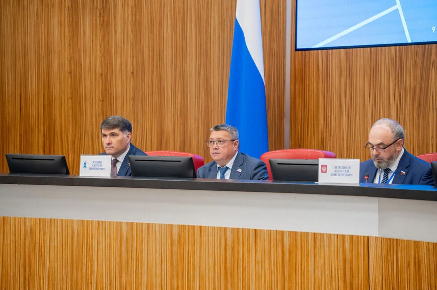 Ямал объединил парламентариев 10 регионов для выработки общих решений