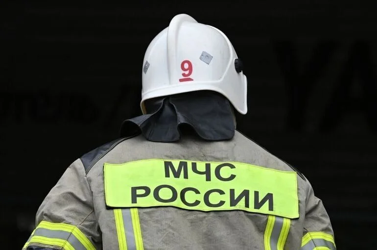 Возгорание на магистральном газопроводе в Дагестане ликвидировано