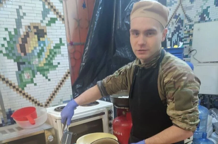 Кто организует «рыбные дни» бойцам СВО