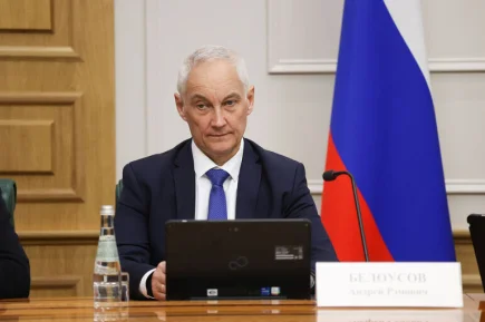 Путин назвал одну из причин назначения Белоусова министром обороны РФ