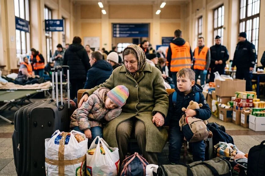 Обещанного 10 лет ждали: как Евросоюз пытается перестроить систему миграции