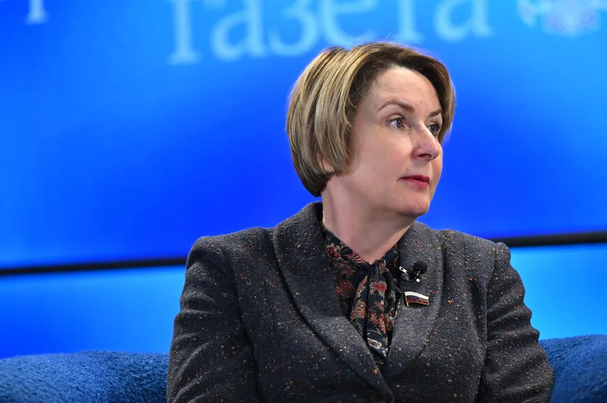Светлана Разворотнева. 