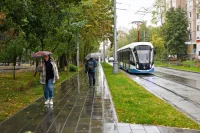 Синоптик Голубев назвал сроки прекращения дождей в Москве