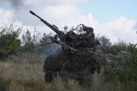 Над Россией ночью перехватили более 150 украинских дронов