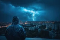 Мобильные телефоны и зонты: какие предметы опасны в грозу