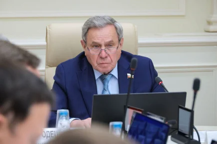 Сенатор рассказал о едином алгоритме расследования причин аварий на водопроводах