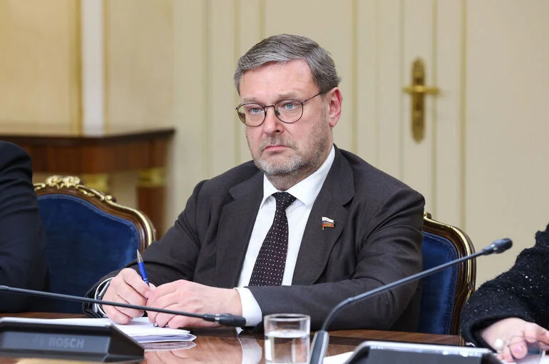 Сенатор Косачев назвал победителя и проигравшего после меморандума США и Ирана
