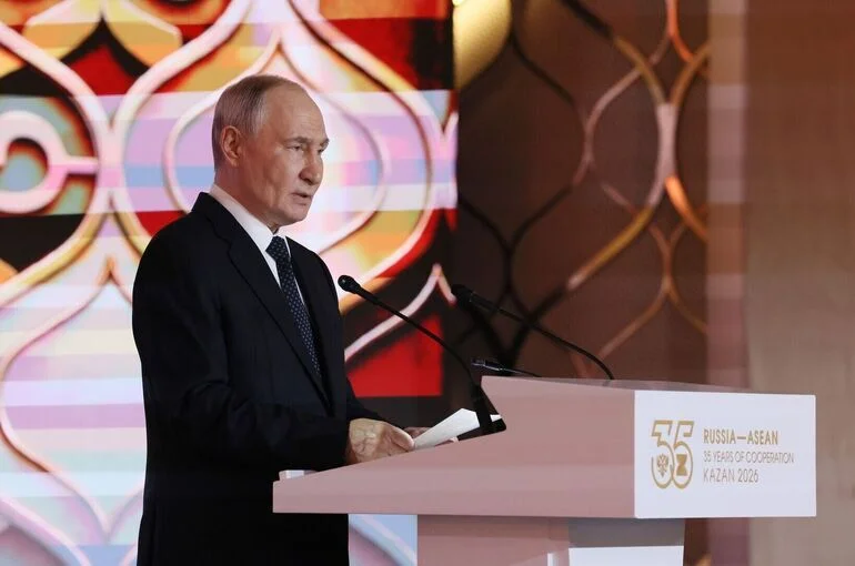 Путин назвал сотрудничество России и АСЕАН стабилизирующим фактором в АТР