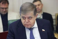 Сенатор Джабаров: Украина не сможет запугать россиян атаками на Москву