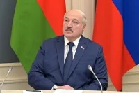 Лукашенко: Граница Белоруссии с Украиной пылает как никогда