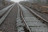 На одном из участков Крымской железной дороги приостановили движение