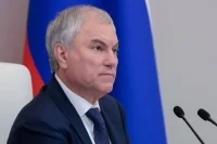Володин: Госдума планирует принять закон о «Почте России» до конца сессии