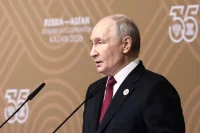Путин: Россия продолжит содействовать созданию надежной системы безопасности