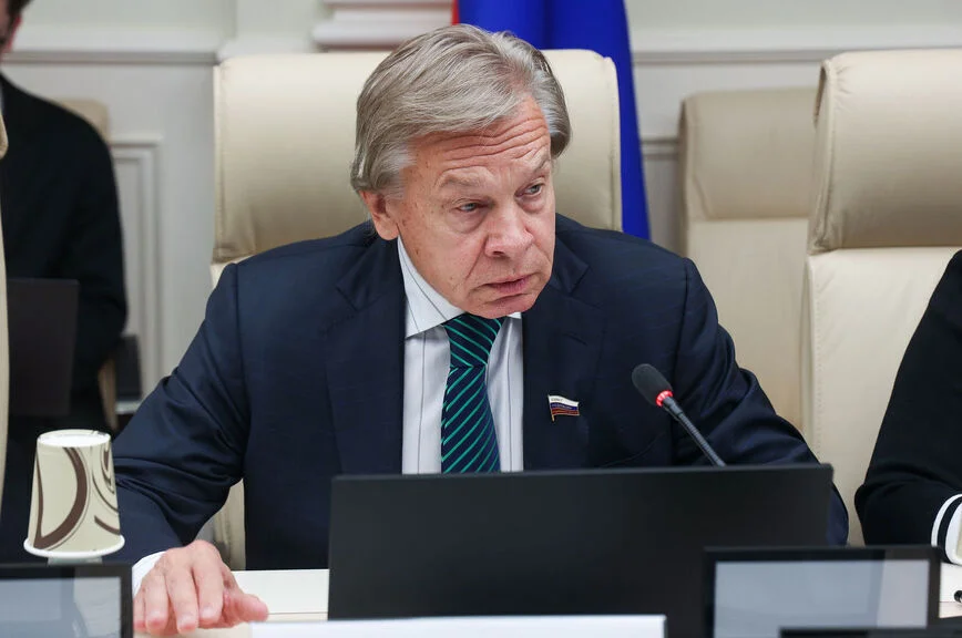 Алексей Пушков.