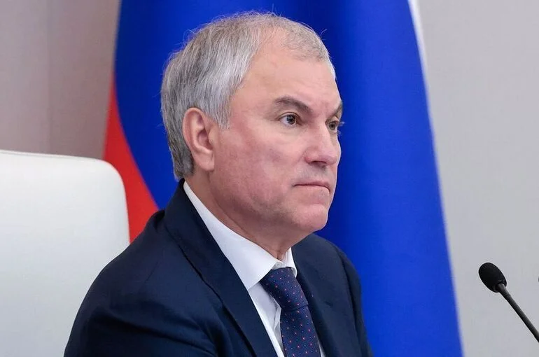 Володин: Госдума мониторит исполнение закона о повышении качества детского отдыха