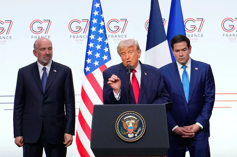Политолог: Формат G7 носит преимущественно развлекательный характер