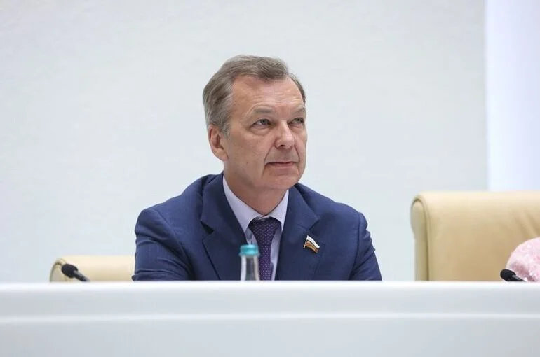 Сенатор Яцкин пригласил коллег из Азербайджана понаблюдать за выборами в Госдуму