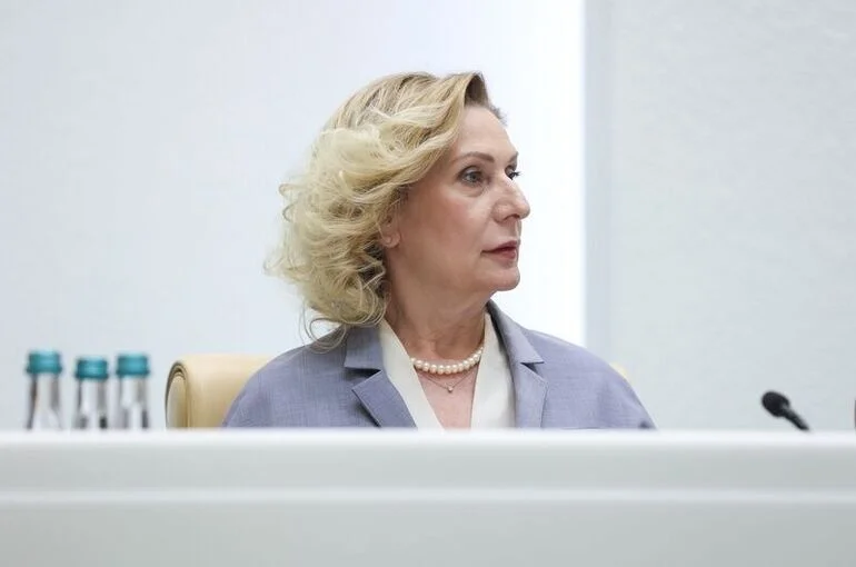 Сенатор Святенко рассказала, как формируется правовое поле для креативных индустрий