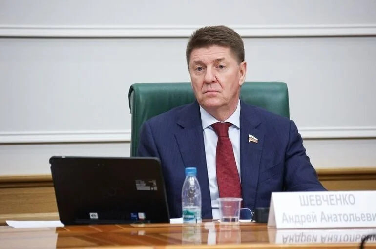 Сенатор Шевченко заявил о готовности помогать Оренбургской области в достижении поставленных задач