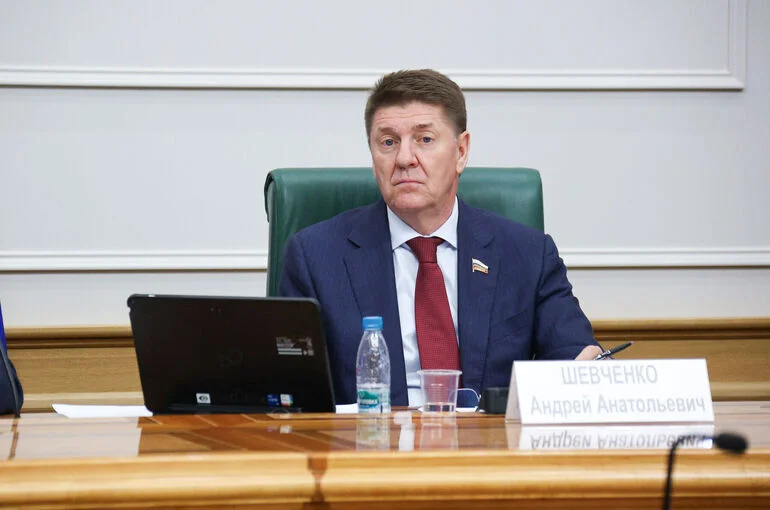 Сенатор Шевченко призвал для развития территорий синхронизировать все программы