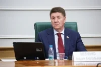 Сенатор Шевченко заявил о готовности помогать Оренбургской области в достижении поставленных задач