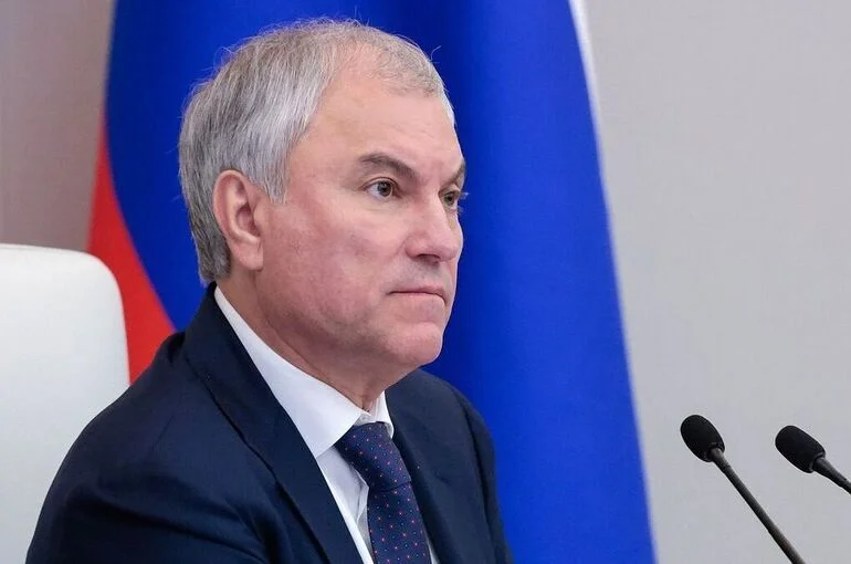 Володин: Регионы смогут принять выверенное решение в части запрета продажи вейпов