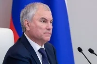 Володин: Регионы смогут принять выверенное решение в части запрета продажи вейпов