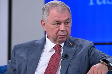 Анатолий Артамонов: Дальнейший рост доходов регионов связан с сокращением теневого сектора