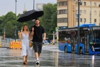 Жары не будет до конца июня: до +25 и дожди ждут москвичей в ближайшие дни