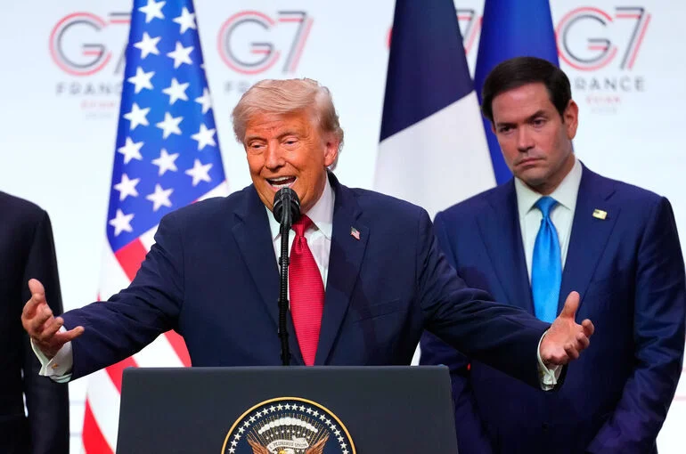 Политолог считает, что Трамп не примет сторону ЕС по Украине после саммита G7