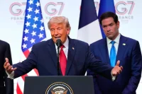 Политолог считает, что Трамп не примет сторону ЕС по Украине после саммита G7