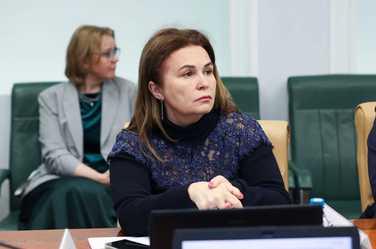 Сенатор Чефранова: Вопрос с дефицитом медработников скоро будет успешно решен