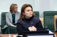 Сенатор Чефранова: Вопрос с дефицитом медработников скоро будет успешно решен