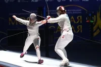 Российские саблистки выиграли чемпионат Европы