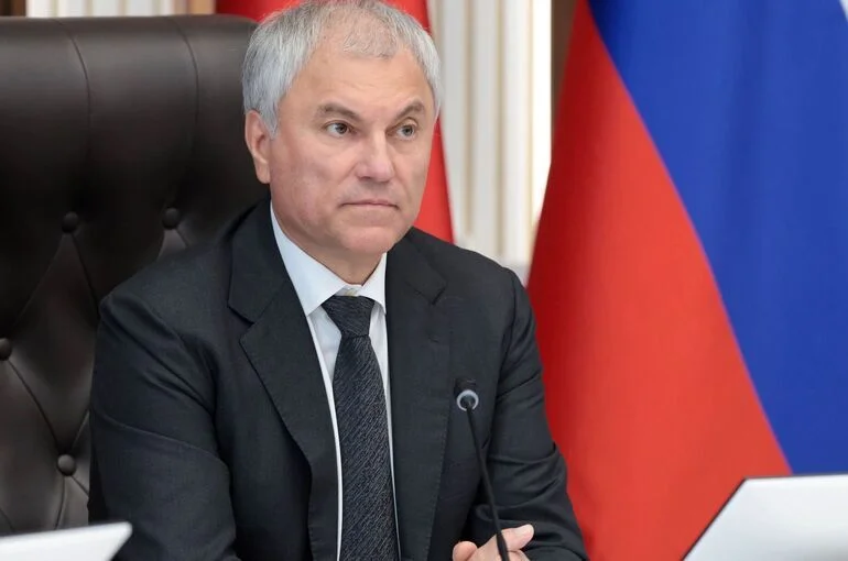Володин призвал Польшу определиться с тем, кого она поддерживает