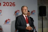 Сенатор Косачев: Мечтаем, что «Поезд Памяти» пройдет и по другим соседним государствам