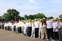 В Бресте дали официальный старт проекту «Поезд Памяти-2026»