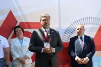 Сенатор Косачев поделился семейными историями, связанными с Великой Отечественной войной